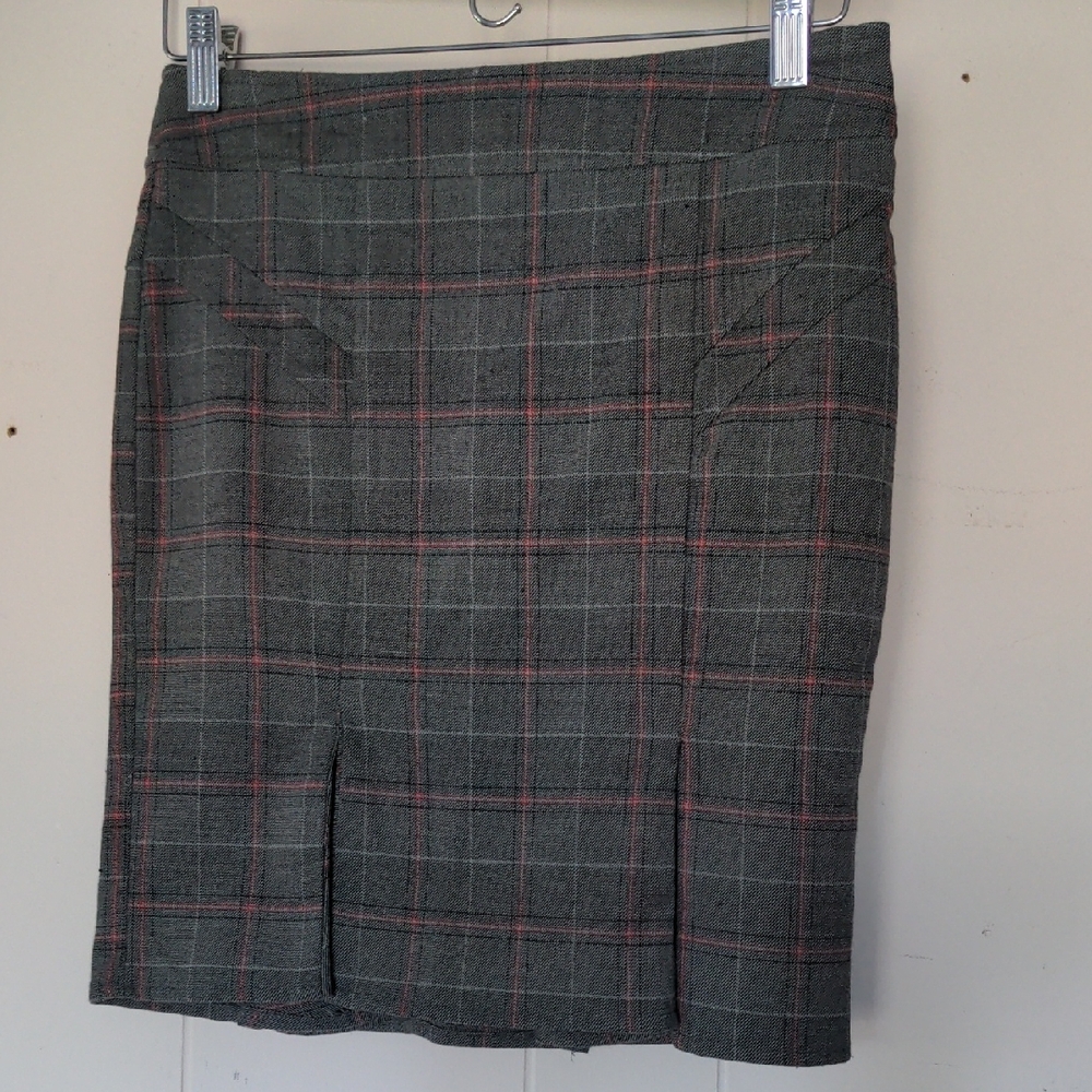 Love Tease Vintage 2000's Mini Pencil Skirt Size 3